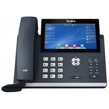 Yealink SIP-T48U IP phone Grey LED Wi-Fi
