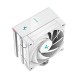 DeepCool AK400 Digital WH Processor Air cooler 12 cm White 1 pc(s)