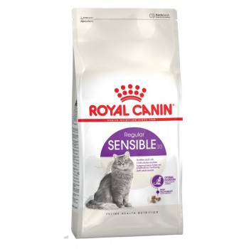Royal Canin FHN Sensible - dry food for adult cats - 4kg