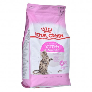Royal Canin Kitten Sterilised cats dry food 3.5 kg Poultry