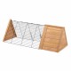 FERPLAST Cage Twingloo - rabbit cage - 120x51x43 cm