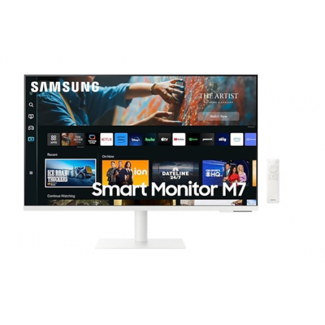 Samsung Smart Monitor LS32CM703UUXDU 32 