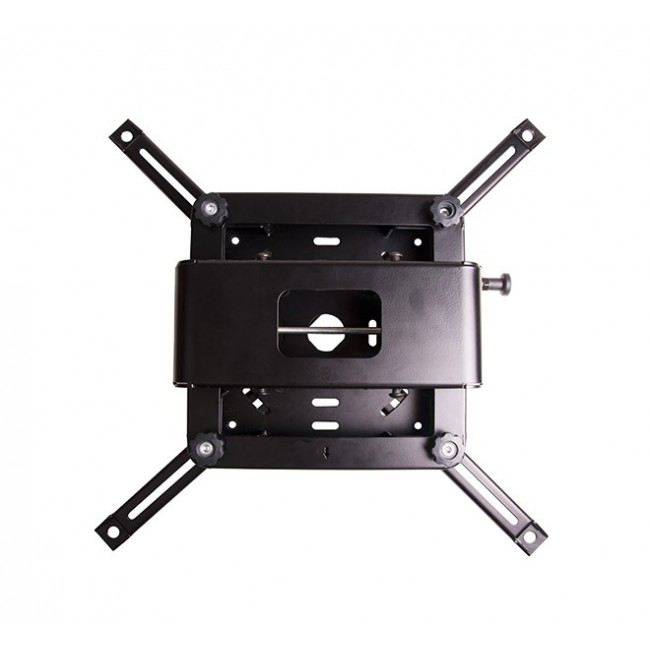 B-Tech SYSTEM 2 - Heavy Duty Projector Ceiling Mount with Micro-adjustment