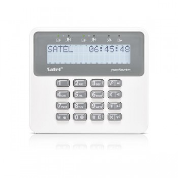 Satel PRF-LCD alarm / detector accessory