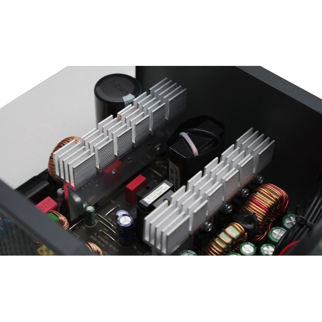 DeepCool PF400 power supply unit 400 W 20+4 pin ATX ATX Black