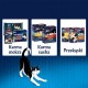 Felix Fantastic jelly food for kittens in jelly beef, chicken, salmon, sardine - 12x 85 g
