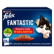 Felix Fantastic country flavors in jelly - Wet food for cats - 24x 85g