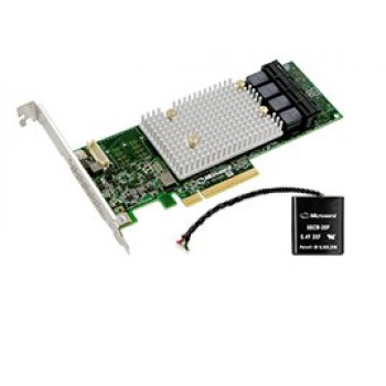 Microsemi SmartRAID 3154-16i RAID controller PCI Express x8 3.0 12 Gbit/s