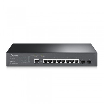TP-LINK JetStream TL-SG3210 - Switch - managed