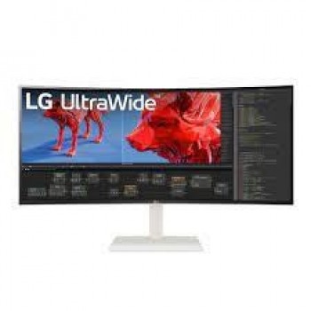 LG UltraWide 38WR85QC-W skarm - LED ba