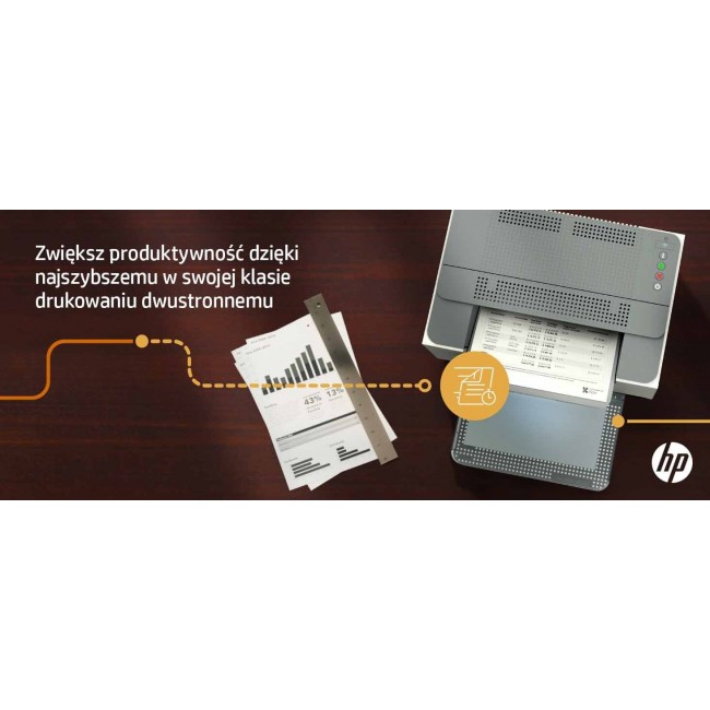 HP LaserJet M209dw - printer - S/H - l