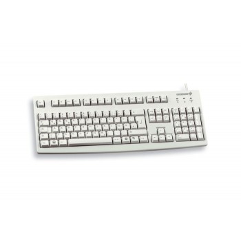 CHERRY G83-6104 - tastatur - USA - lys