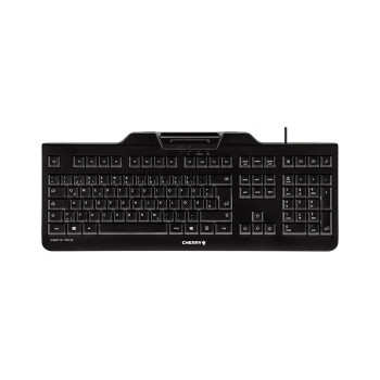 CHERRY KC 1000 SC - tastatur - schweiz