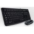 Logitech Desktop MK120 - tastatur og m