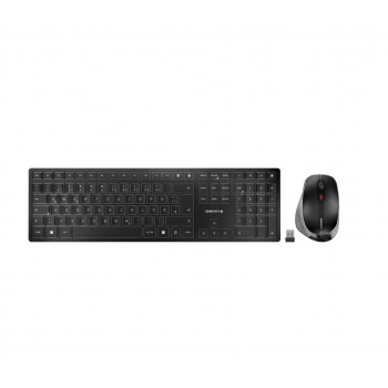 CHERRY DW 9500 SLIM - tastatur og mus-