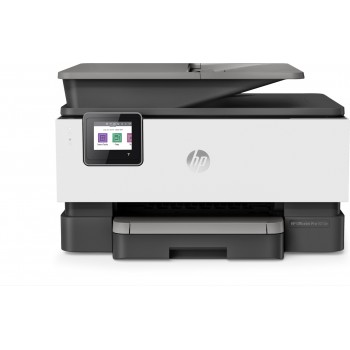 HP OfficeJet Pro HP 9010e All-in-One Printer, Color, Printer for Small office, Print, copy, scan, fax, HP+ HP Instant Ink eligible Automatic document feeder Two-sided printing