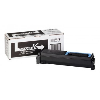KYOCERA TK-540K toner cartridge 1 pc(s) Original Black
