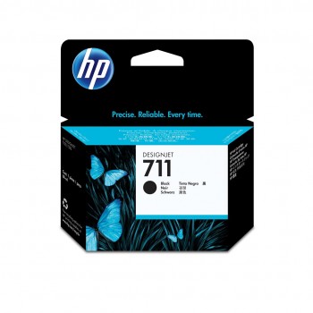 HP 711 Original Black 1 pc(s)