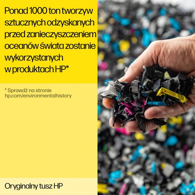 HP 728 300-ml Yellow DesignJet Ink Cartridge