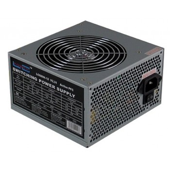 LC-Power LC600H-12 V2.31 power supply unit 600 W ATX Black