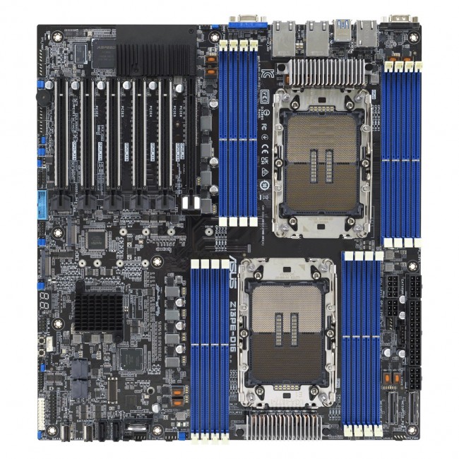 ASUS Z13PE-D16/ASMB11 Intel C741 LGA 4677 (Socket E) Extended ATX
