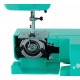 Janome Juno E1015 green sewing machine