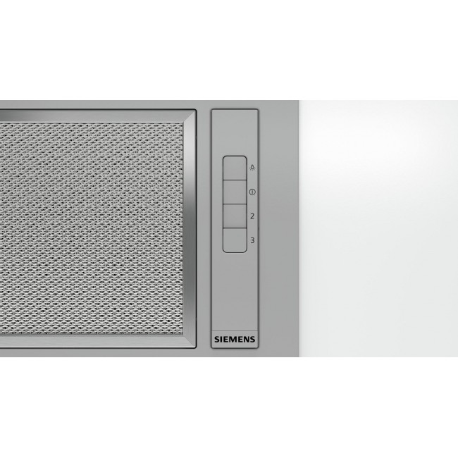 Siemens iQ100 LB53NAA30 cooker hood Ceiling built-in Stainless steel 300 m /h