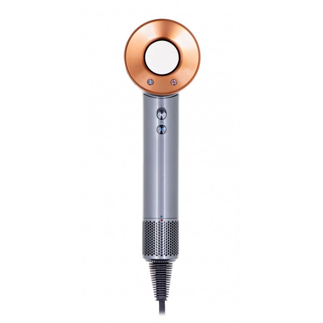 Hair dryer DYSON HD07 Nickel/Copper