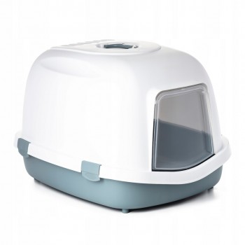 Zolux Litter Box Jumbo with Filter Colour Blue
