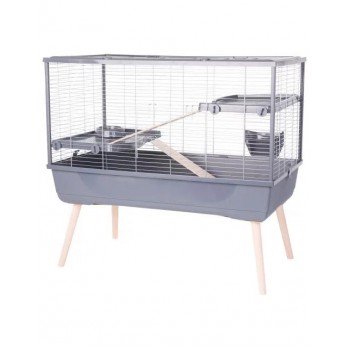 ZOLUX Neolife 100 grey - rabbit cage