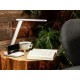 Tracer LED desk lamp Bianca white TRAOSW47184