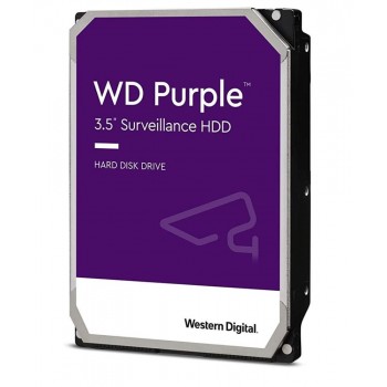 WD Purple 4TB SATA3 3.5
