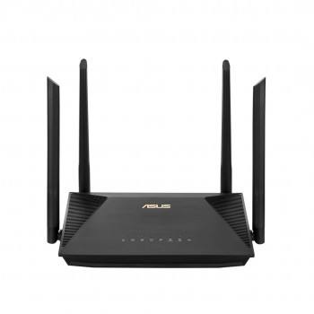 WRL ROUTER 1800MBPS 1000M/DUAL BAND RT-AX1800U ASUS