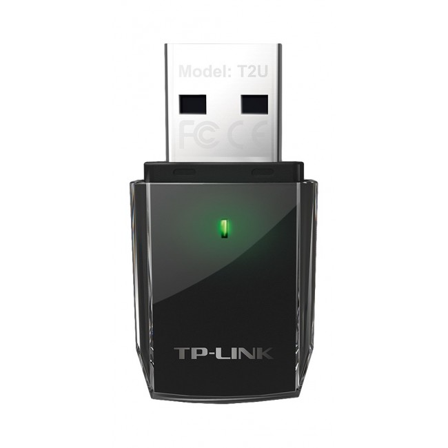 TP-Link AC600 Wireless Dual Band USB WiFi Adapter