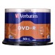 Verbatim DVD-R Matt Silver 4.7 GB 50 pc(s)