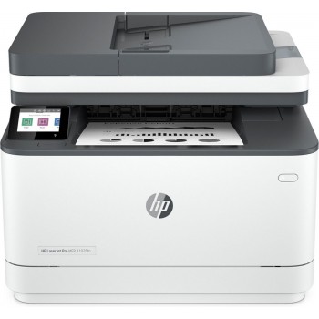HP LaserJet Pro MFP 3102fdn - S/H