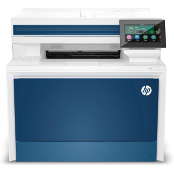 HP Color LaserJet Pro MFP 4302fdw - mu