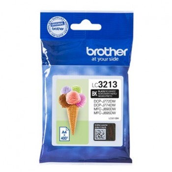 Brother LC3213BK - sort - original -