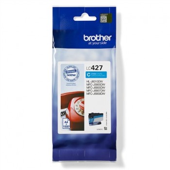BROTHER Cyan Ink Cartridge - 1500 Page