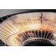 Aluminium radiant ceiling heater 1500W NEO Tools 90-037