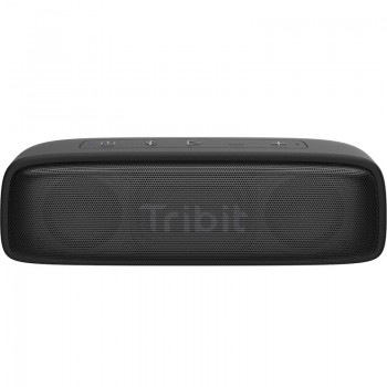 TRIBIT XSOUND SURF BTS21 BLUETOOTH SPEAKER, IPX7 BLACK