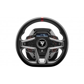 Thrustmaster Steering Wheel T248X Game racing wheel Black