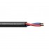 PROCAB CLS215-B2CA/3 Loudspeaker cable - 2 x 1.5 mm2 - 16 AWG - EN50399 CPR Euroclass B2ca-s1b,d0,a1 300 m wooden reel