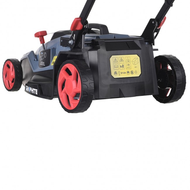 Cordless mower Graphite Energy+ 36V without battery