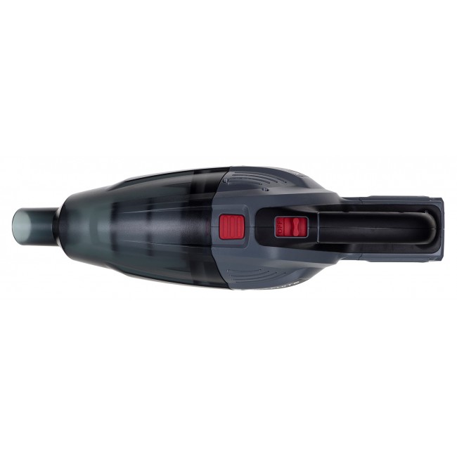 Handheld and upright hoover Graphite 18V without battery