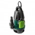 Verto 52G441 Submersible dirty water pump 400 W 7500 l/h 5 m