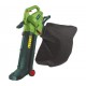 Verto 52G500 Garden Vacuum Cleaner 2800 W