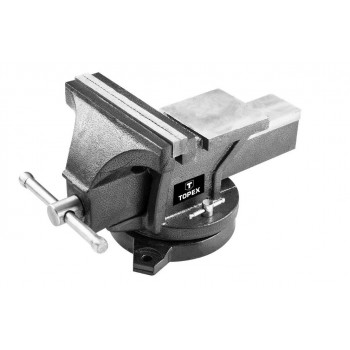 Topex rotary locksmith vice 200mm, 360 degrees