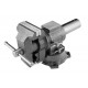 Neo Tools rotary locksmith vice 100mm, 360 degrees