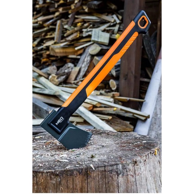 Neo Tools 2.2 kg splitting axe 1.7 kg double-edge